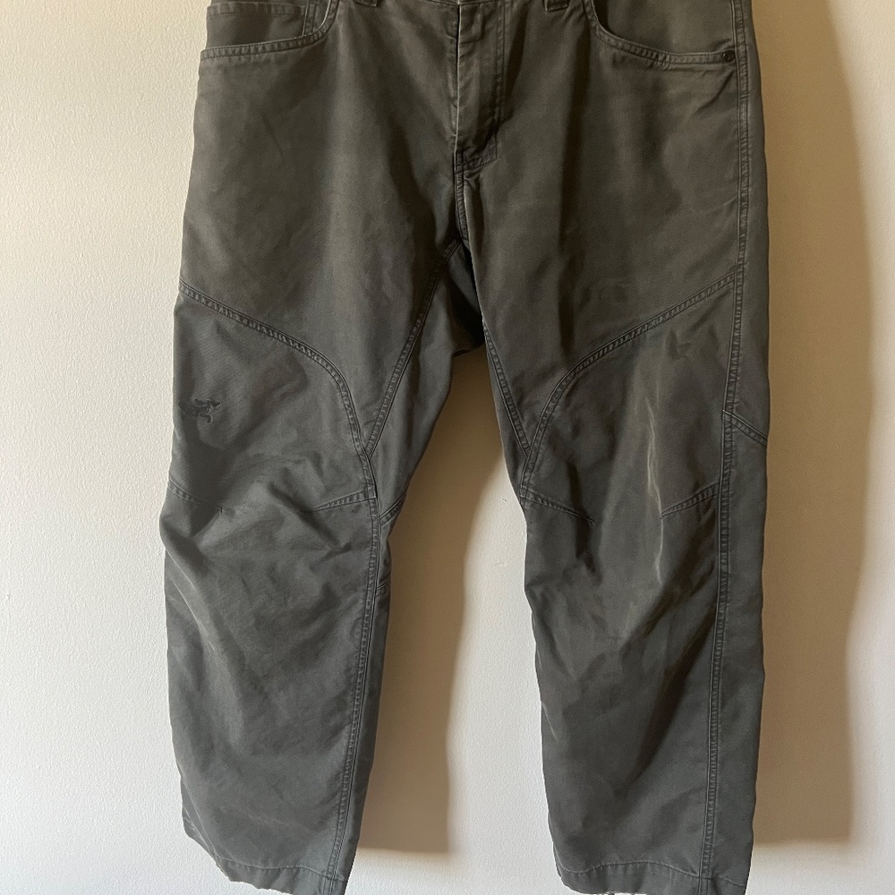 Arcteryx pants